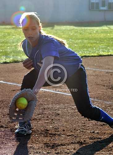 NHS vs Chino 1st Game 02/18/2012