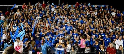 Homecoming 2014  NHS vs Riverside King