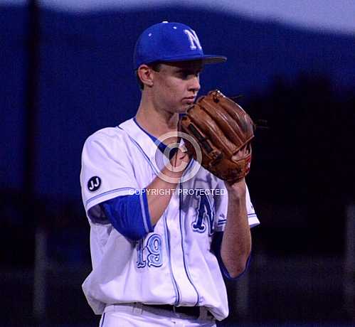 NHS vs Riverside Notre Dame 4 4 2014 Darryl Kile Tournament