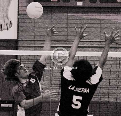 NHS vs La Sierra  4 24 2009