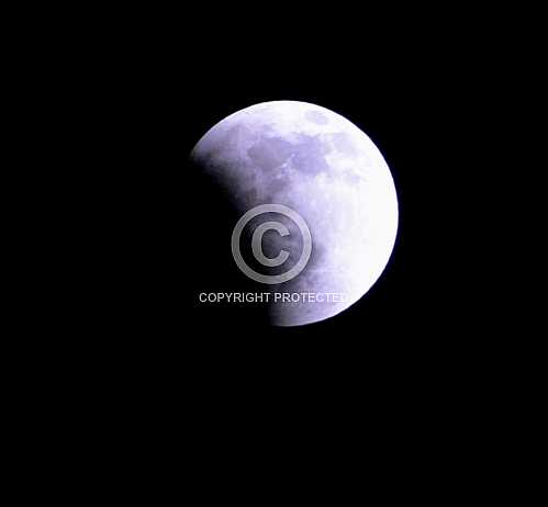 Lunar Eclipse 