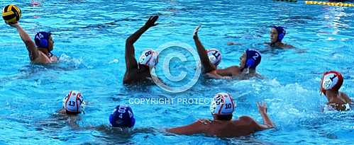 NHS vs Eleanor Roosevelt Mustangs 10 7 2015
