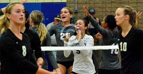 NHS vs Santiago Sharks 9 29 2016