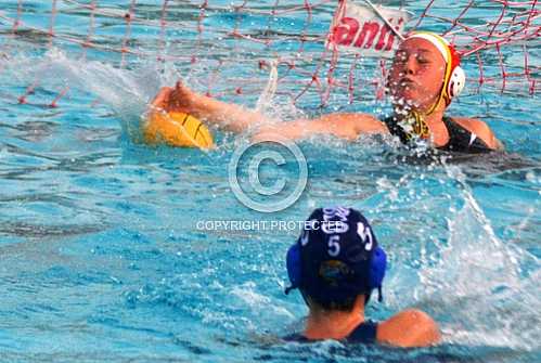 NHS JV vs Corona Panthers JV 1 20 2016