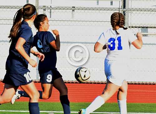 NHS Freshmen vs Riverside King 1 31 2017