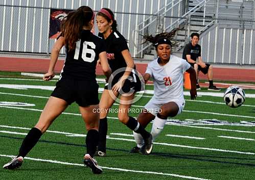 Roosevelt vs Fullerton Troy CIF Division 2 first round playoff 2 24 2016