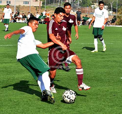 Norco College vs Golden West College 11 14 2014