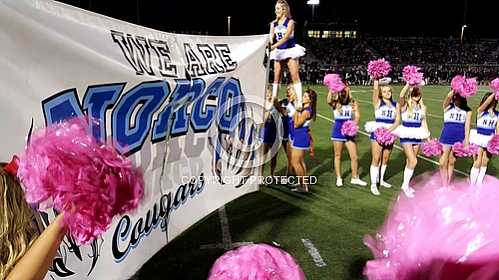NHS at Corona Santiago 10 30 2015