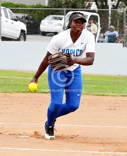 2018 Game 17:  NHS vs Corona Santiago Sharks -- 5 2 2018