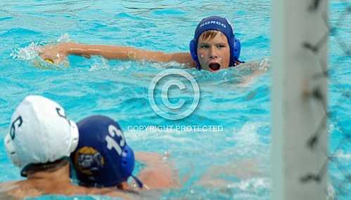 NHS Cougars vs Canyon Springs Cougars 9/10/2012