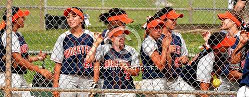 Roosevelt Mustangs vs Mission Viejo Diablos 2016 Michelle Carew Tournament 4 6 2016