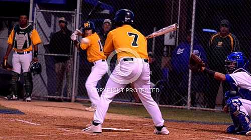 NHS vs Riverside Notre Dame 4 4 2014 Darryl Kile Tournament