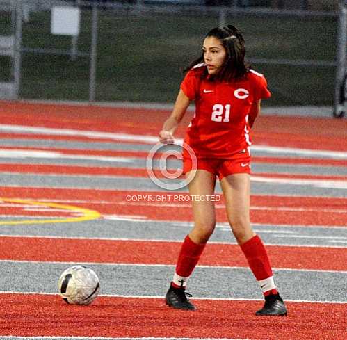 NHS JV at Corona Panthers JV -- 1 22 2020