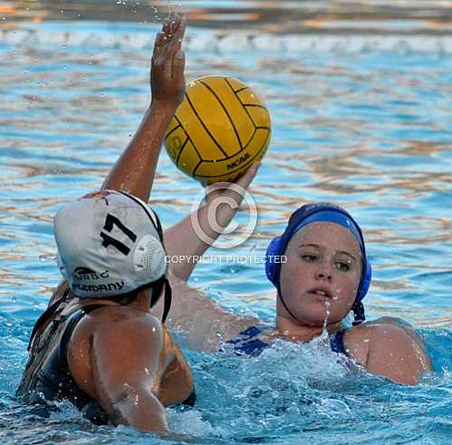 NHS vs Alemany CIF Wild Card 2 17 2015