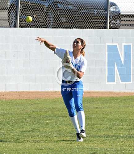2018 Game 3:s NHS vs Etiwanda Eagles -- 2 21 18