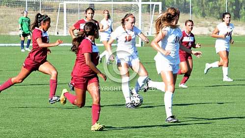 Norco College vs Orange Coast College 10 13 2015