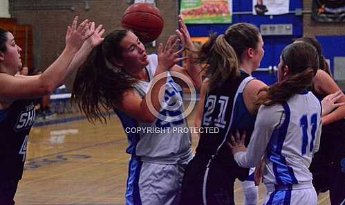 NHS vs Corona Santiago 1 22 2016