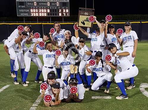 2018 Game 23:  CIF Division 1 Championship NHS vs Gahr Gladiators -- 6 2 2018