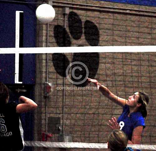 NHS vs Santiago Sharks