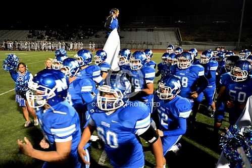 NHS vs St. Bonaventure CIF playoff 11 14 2014