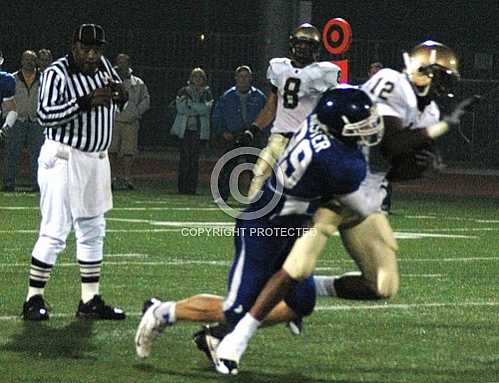 NHS vs Riverside J.W.North High School