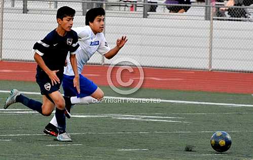 NHS Frosh vs Eastvale Roosevelt Frosh 1 29 2016
