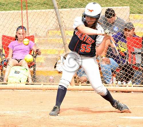 Roosevelt Mustangs vs Mission Viejo Diablos 2016 Michelle Carew Tournament 4 6 2016