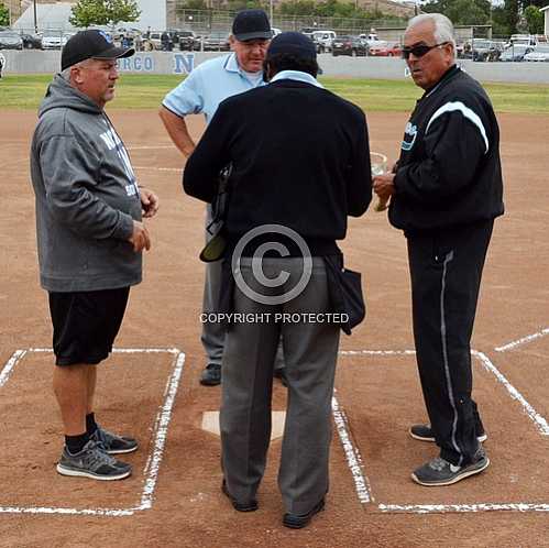 NHS vs Santiago Sharks 4 23 2015