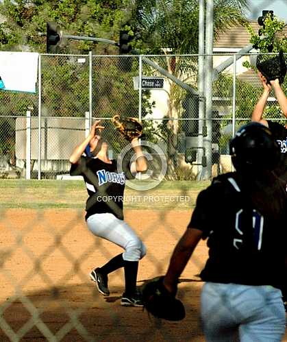 NHS JV at Corona Santiago Sharks 4 25 2013