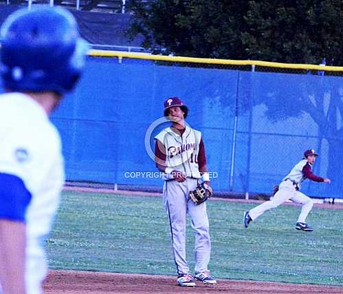 NHS vs Paloma Valley 4 3 2014 Darryl Kile Tournament