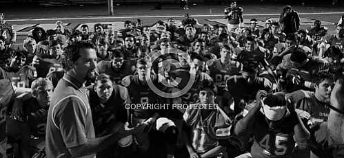 NHS vs Corona Santiago Sharks 10 31 2014