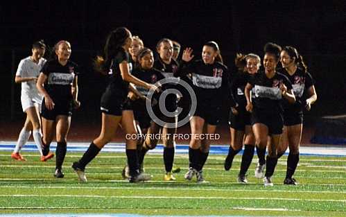 NHS vs Corona Centennial Huskies  -- 2 5 2018
