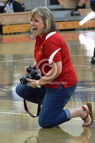 NHS JV at Corona Panthers 10 7 2014