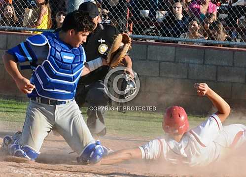 NHS at Corona Panthers 3 26 2015