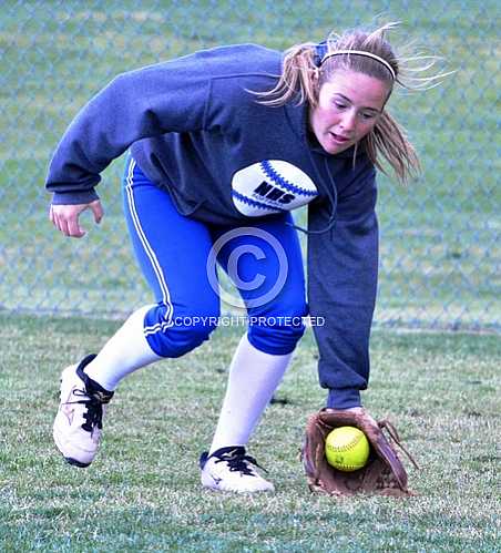 NHS at Los Osos Grizzlies 3 26 2014