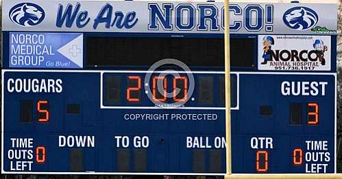 NHS Frosh vs Eastvale Roosevelt Frosh 1 29 2016