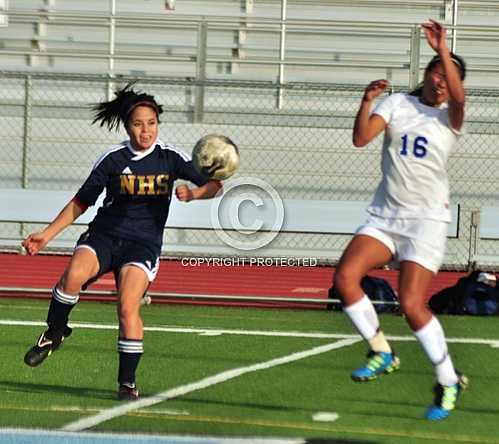 NHS vs Riverside J.W. North 1 20 2012
