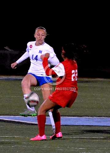 NHS vs Corona Panthers 2 3 2016