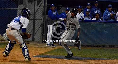 NHS vs Corona Santiago Sharks 4 6 2015