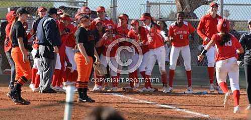 Santa Ana Mater Dei vs Aztec Tigers (NM) 3 10 2017