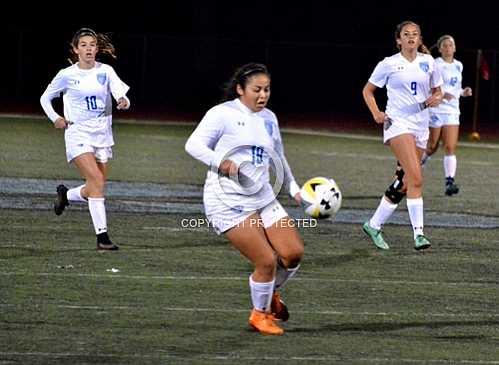 NHS vs Corona Panthers - 1 12 2017