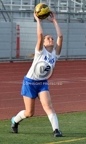 NHS Frosh vs Riverside ML King Frosh 1 27 2016