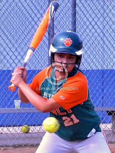 NHS vs Riverside Poly CIF 2nd Round 5 22 2014