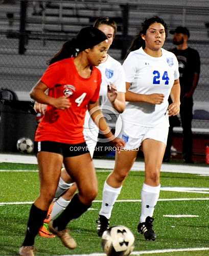 NHS JV vs Corona Centennial Huskies -- 2 5 2018