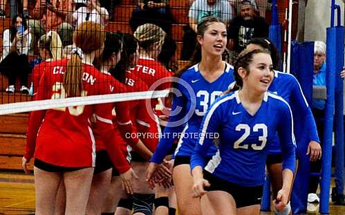NHS vs Corona Panthers -- 10 16 2019