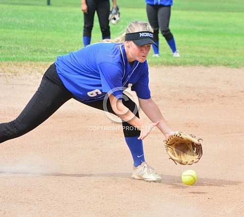 NHS vs Murrieta Mesa 4 8 2017  Michelle Carew Tournament