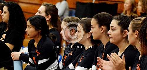 NHS vs South Pasadena Tigers -- CIF Semi-final 11 2 2019