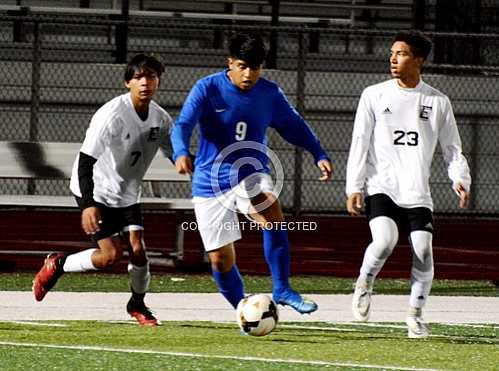 NHS vs Etiwanda Eagles -- 12 7 2018