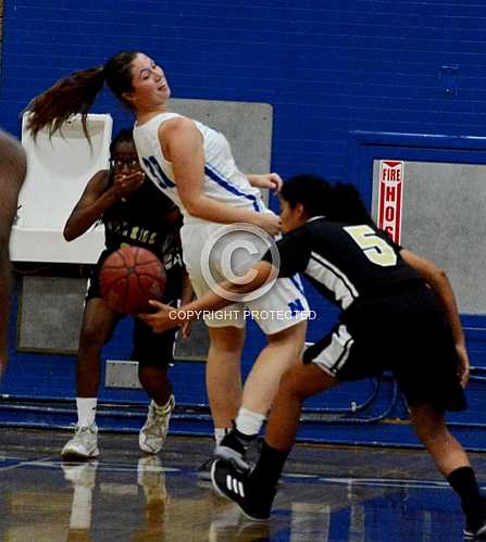 NHS vs Bloomington Christian -- 11 12 2018