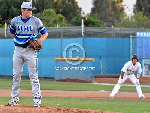 NHS vs Temecula Valley 2015 Daryl Kile Tournament Championship 4 4 2015
